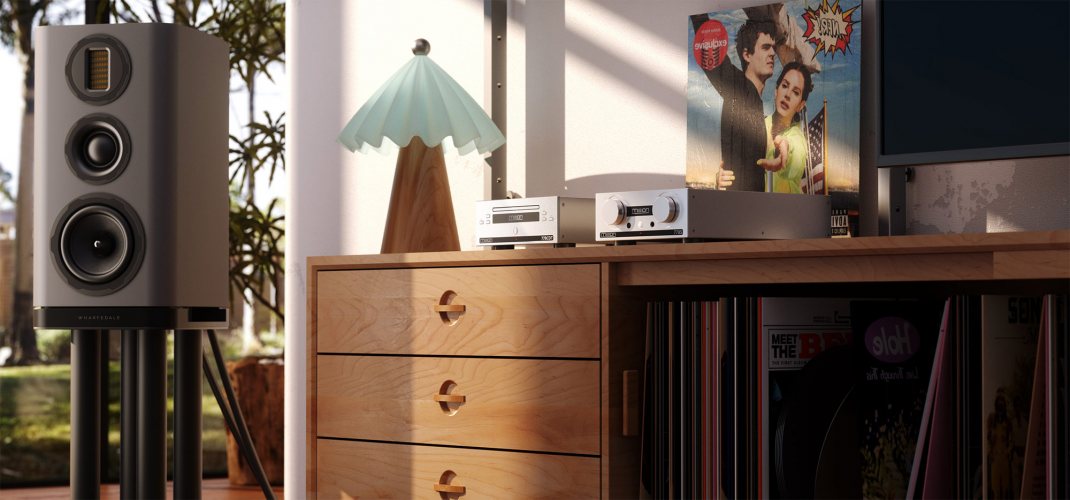 Mission 778S Silver Сетевой проигрыватель